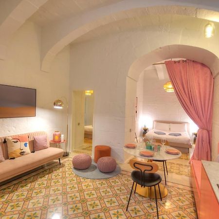 Impressive & Stylish Palazzino In Valletta Ddem1-3 Valeta Exterior foto