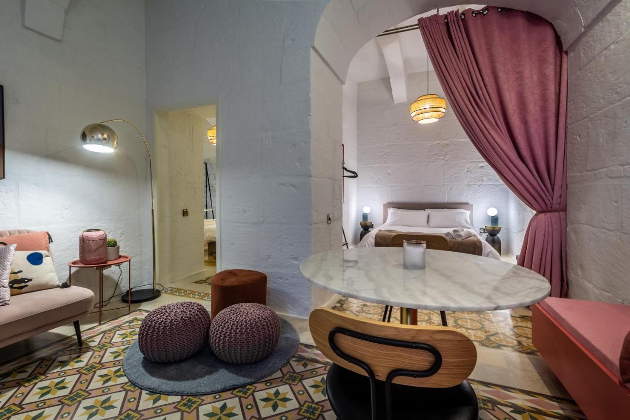 Impressive & Stylish Palazzino In Valletta Ddem1-3 Valeta Exterior foto