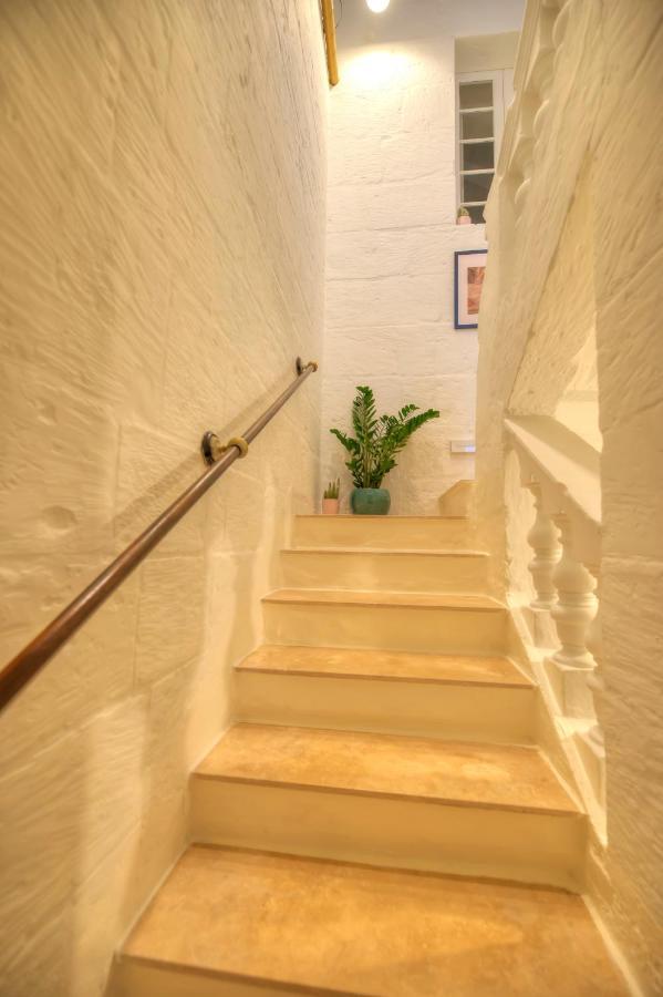 Impressive & Stylish Palazzino In Valletta Ddem1-3 Valeta Exterior foto