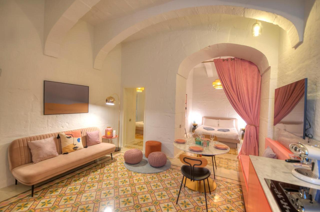 Impressive & Stylish Palazzino In Valletta Ddem1-3 Valeta Exterior foto