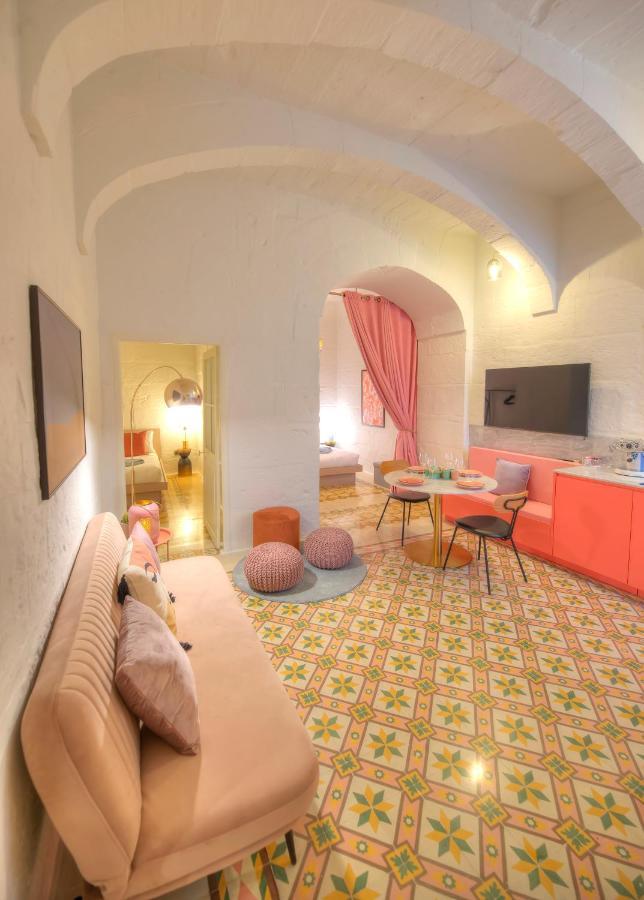Impressive & Stylish Palazzino In Valletta Ddem1-3 Valeta Exterior foto