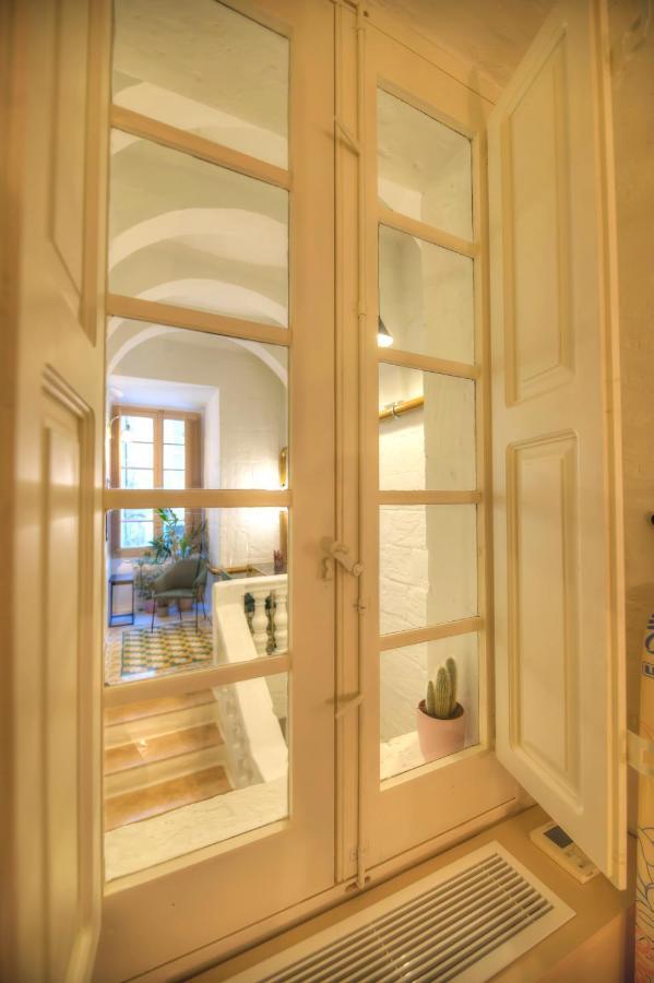 Impressive & Stylish Palazzino In Valletta Ddem1-3 Valeta Exterior foto