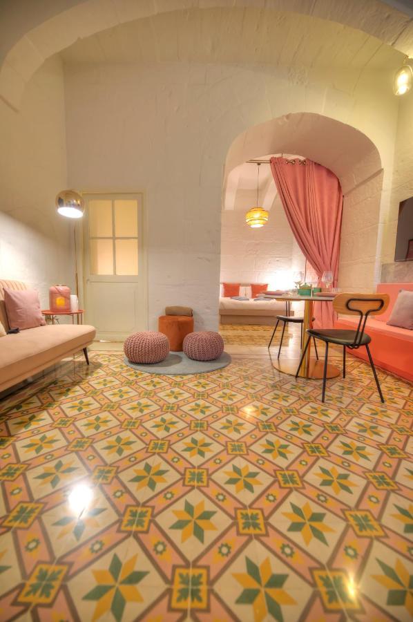 Impressive & Stylish Palazzino In Valletta Ddem1-3 Valeta Exterior foto